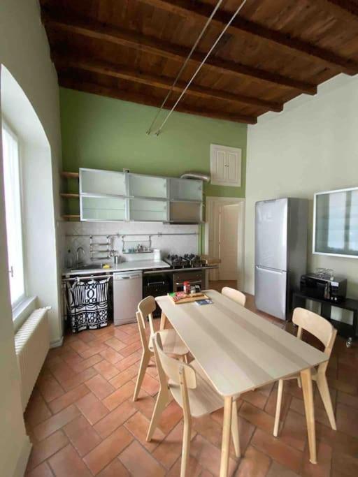 Ey Home Charme&Relax بيرغامو المظهر الخارجي الصورة